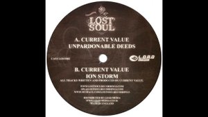 Current Value - Ion Storm