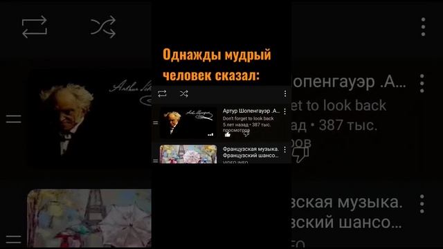 Мудрость А. Шопенгауэра. Великий философ. Умные мысли. О жизни #философия #умныемысли #жизнь