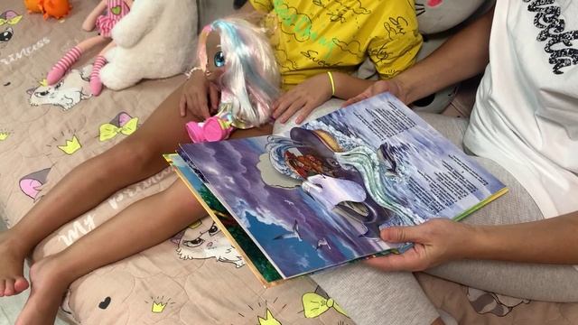 К.И. Чуковский. Доктор Айболит смотреть онлайн