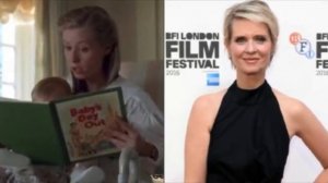 Младенец на прогулке  Актеры фильма тогда и сейчас