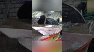 Южанка 2 топливный бак в носовой рундук от Алмакс.