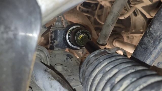 Chevrolet Cobalt.Рулевой Шарнир.