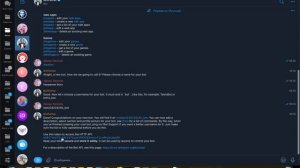 7 Как создать бот в Телеграм через BotFather и получить его токен