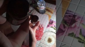Как развести активатор
