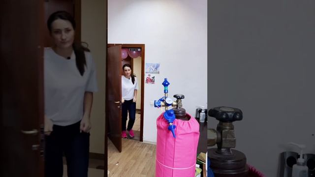 Никогда не забывайте закрывать баллон с гелием.