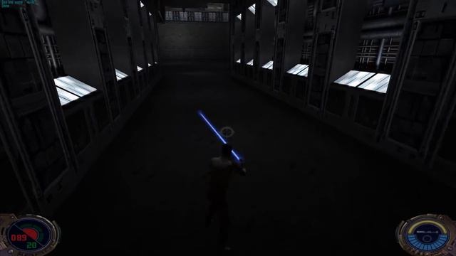 Star Wars Jedi Knight II Jedi Outcast - Part 26 PC Playthrough [HD] смотреть онлайн