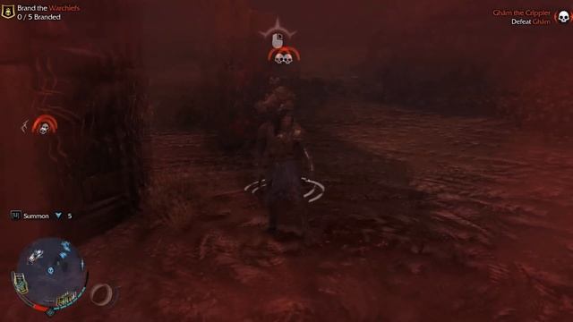 MORDOR NEMESIS MADNESS!!! (Middle-Earth: Shadow Of Mordor The Bright Lord DLC) смотреть онлайн