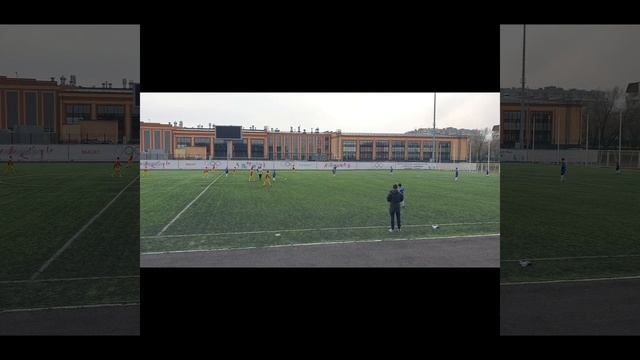 Атлетик СБ-Флагман (2008-2011) смотреть онлайн