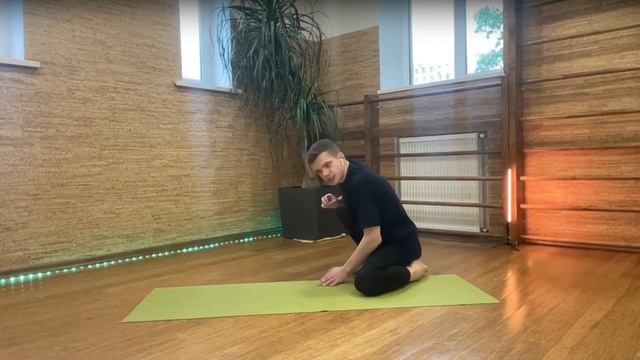 Останови суету, контроль, мысли. Даосская медитативная практика. Онлайн группа "Жить свою жизнь" смотреть онлайн