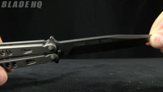 Microtech Tachyon II Overview смотреть онлайн