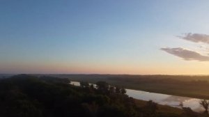 Астрахань Ерик Первенький. Рассвет