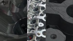 Сборка ГБЦ  KIA SPORTAGE двигатель G4KD