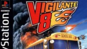 Vigilante 8 для PS1