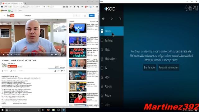 YOU DO NOT NEED ADD-ONS ON KODI!!! ANYMORE смотреть онлайн