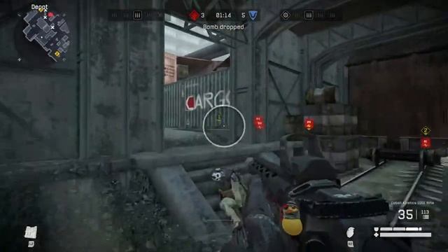 Play Ranked/Pvp | Warface Live #206 [ENG-TUR] смотреть онлайн