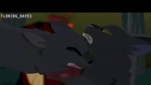 |Коты Воители|~клип- ★Сумеречница и Грач★