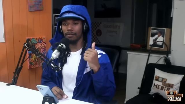 ChrisJayJackin Says TTE Notti & Dove Don Are Austin's 6ix9ine & Shotti & Unloads On NYP!