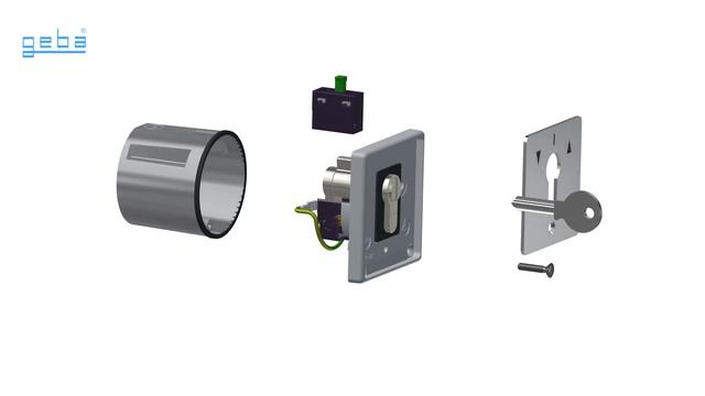 PHZ Austausch bei einem MR-Schlüsselschalter смотреть онлайн