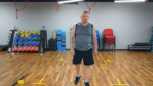 Основы безопасного выполнения основных упражнений со штангой. смотреть онлайн