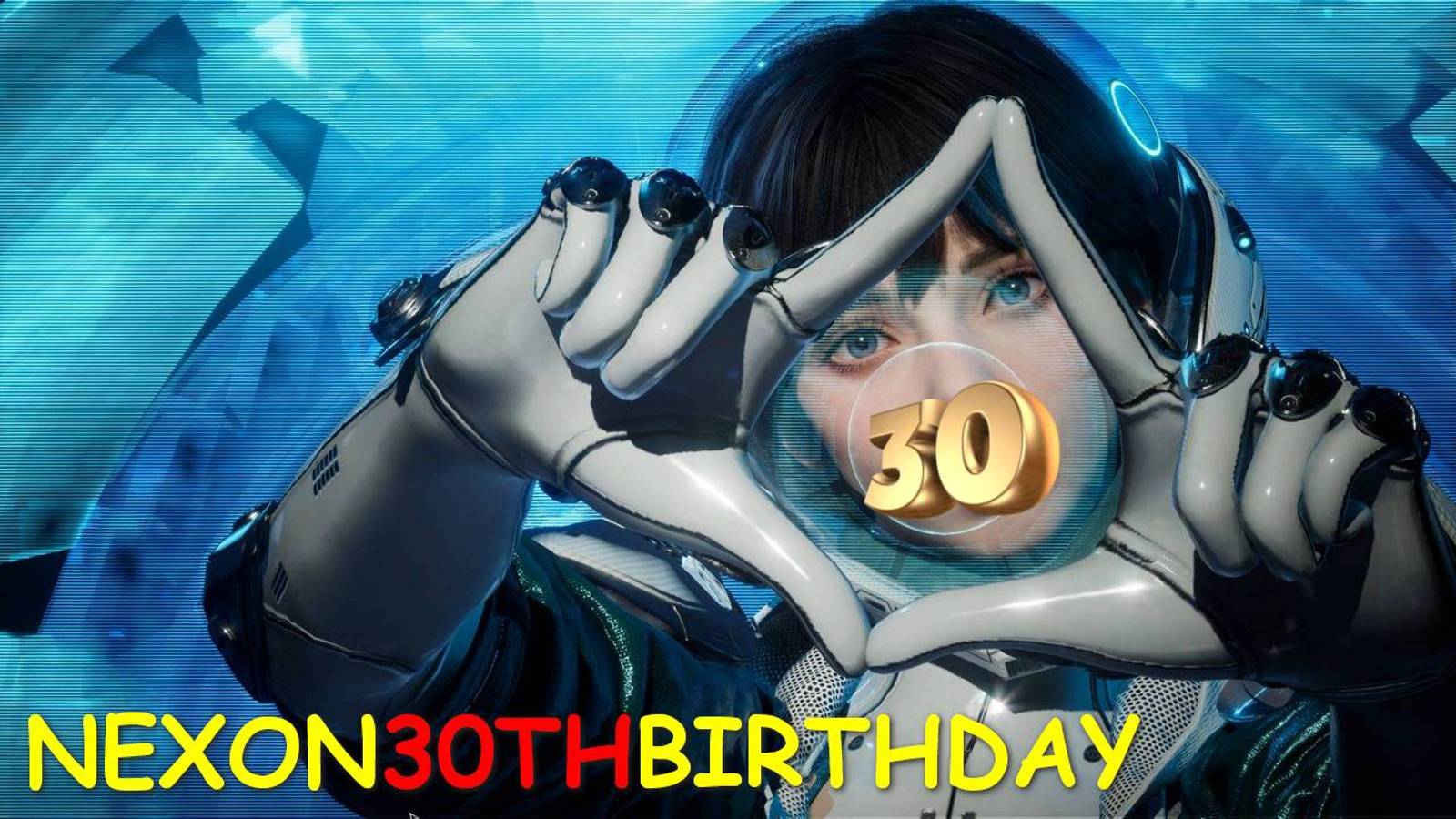 The First Descendant 🎂 NEXON 30 лет 🎈 Промокод на бустеры