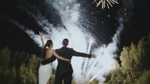 Свадебный тизер Даниила Глейхенгауз и Ольги Паутовой