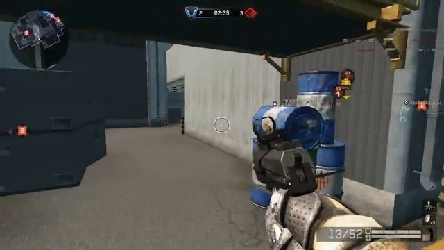 Warface HGK USP   обзор смотреть онлайн