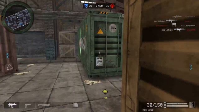 Онлайн игра Warface 3