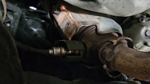 2007 Hyundai Sante Fe P0157 O2 Sensor Replacement Bank 2 Sensor 2