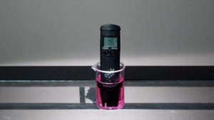Hanna Lab: Learn How to Set Up and Calibrate the HI98129 pH, EC, TDS Combo Tester
