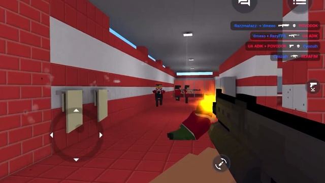 Block Strike | Azyren vs Tryhards смотреть онлайн