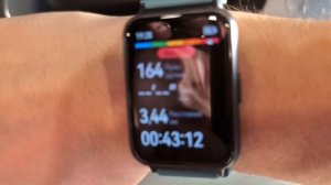 Huawei Watch Fit 2 - маленькая радость!