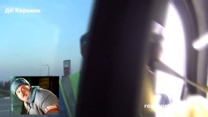 18+ Жесткие разговоры с ДАИ