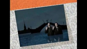 Странная заставка Городка (1996, эпизод 31) HD, 50fps