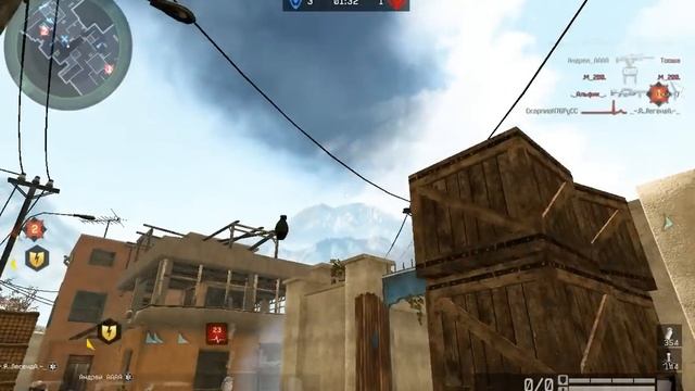 WarFace.ClanWar.Грин_Хамстер VS .ДеосФорс.[Переулки,Подрыв]. смотреть онлайн