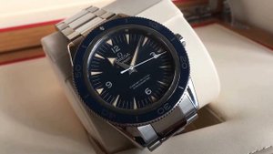 Omega Seamaster 300 Omega Master Co-Axial 41 mm - 233.90.41.21.03.001