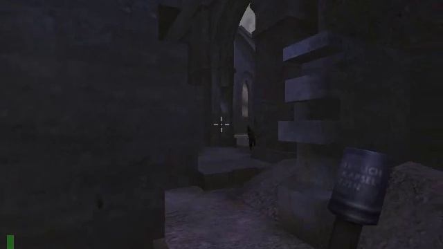 Return to Castle Wolfenstein Mission 2 Part 4 Boss Fight смотреть онлайн