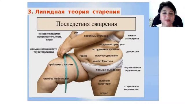 Как остановить старение