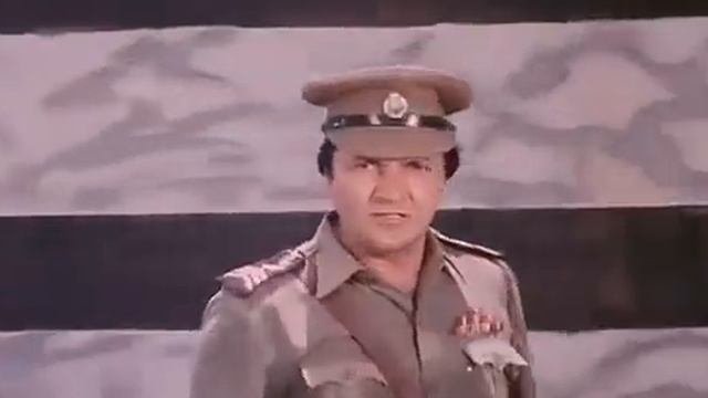 Индийский фильм Зов свободы 1983™√