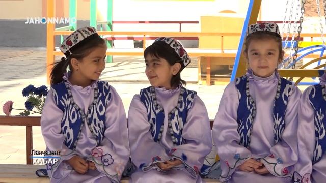 Панҷакент-Эмомалӣ Раҳмон кӯдакистони “Маърифатпарвар”-ро ифтитоҳ карданд смотреть онлайн
