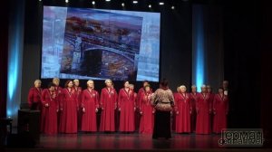 Гимн Твери - Хор ветеранов войны и труда  Д/К ″ХИМВОЛОКНО″