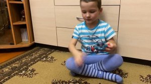 Водохлёст. Фигурка Ben 10 Плазма
