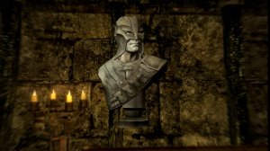 The Elder Scrolls V: Skyrim. Бюст Серого лиса. Прохождение от SAFa