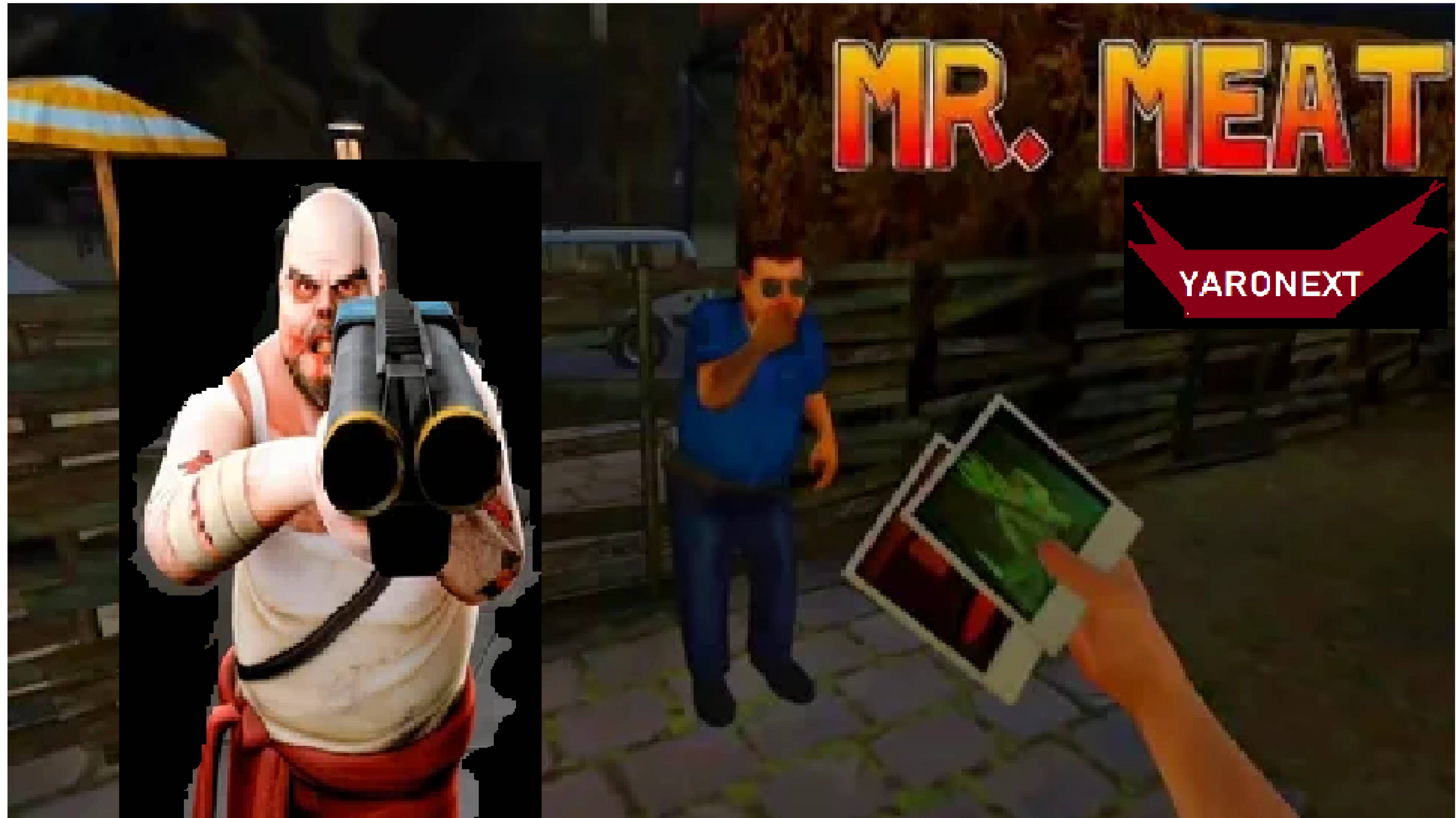 Арест Мистера Мита // Mr. Meat 2.0.5 смотреть онлайн