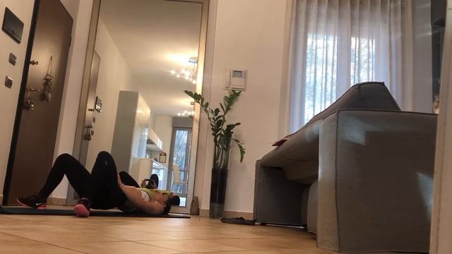 Ponte glutei p. Estrov. Peso смотреть онлайн