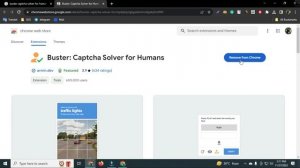 Bypass Captcha Verification in Google Chrome and Firefox