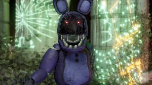 [FNAF SFM] Олд Бонни требуется помощь (ФНАФ Анимация)