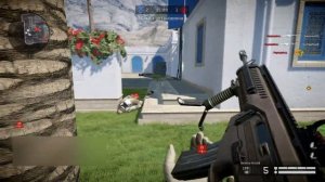 WARFACE БЛИЦ ВИЛЛА! ЗАШЛО КАК НАДО...