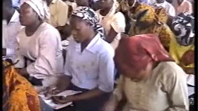 Pastor W.F. Kumuyi || The reason why young people pray. #dclmhq смотреть онлайн