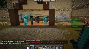 майнкрафт :эпичные битвы :2 :во тэто пвп