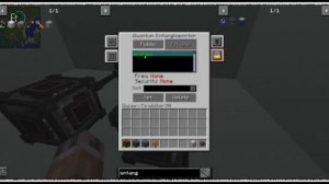 Minecraft Quantum Entangloporter - Quick Guide - Mekanism